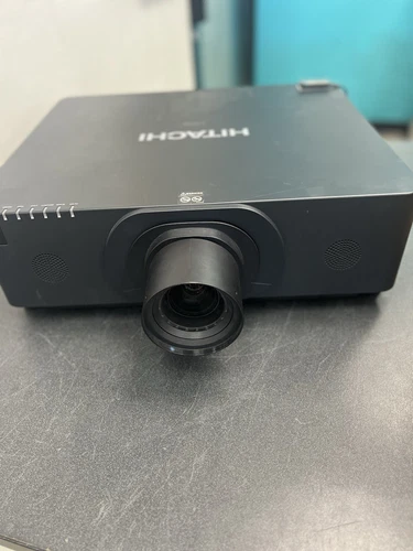 Hitachi Cp-wu8700b 3lcd Conference Room Projector Look 🔥