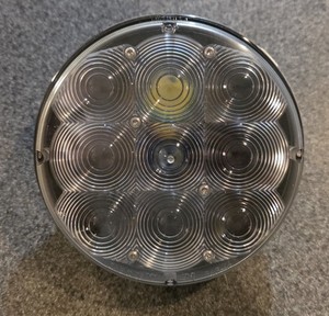 Whelen Unity Par46 spotlight bulb white 01-0686456-30F 12vdc Same Day Ship