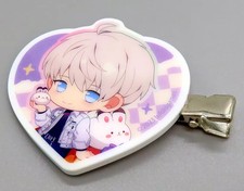 Inoue Shoji Seiya Hair Clip Love and Deepspace Sweets Paradise Accessory