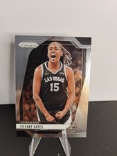 2024 Tiffany Hayes Panini WNBA Prizm Basketball #81 Las Vegas Aces