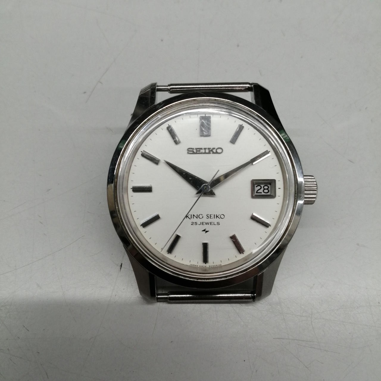 KING SEIKO 4402-8000 Automatic Wristwatch