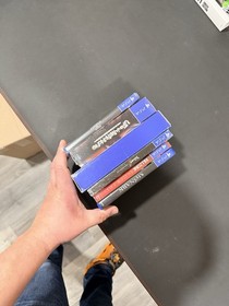 PlayStation 4 Game Lot 6 ALL Complete Tested Clean PS4 Excellent - Some Sealed!