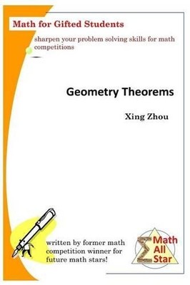 Xing Zhou Geometry Theorems (Taschenbuch) Math All Star