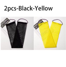 African Exfoliating Bath Net Sponge Shower Scrubber Towel