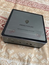 Mini PC Minisforum – compatto e potente – ottime condizioni