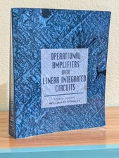 Operational Amplifiers with Linear Integrated Circuits by William Stanley 4th ED