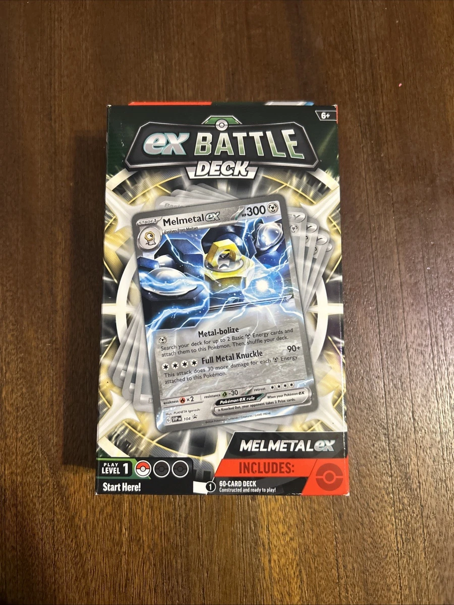 how many pokemon cards in a booster pack 046/078 - Melmetal (Reverse Holo) Pokemon Card