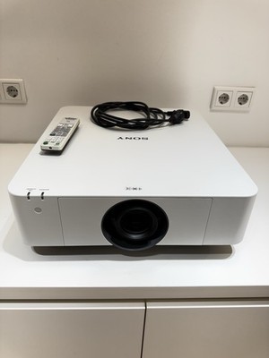Sony VPL-FH65 WUXGA Profi Beamer Projektor Heimkino 6000 ANSI-Lumen