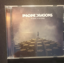 Night Visions by Imagine Dragons (CD, 2012)