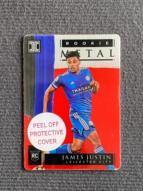 Rookie Set von James Justin