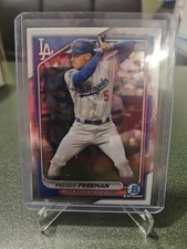 2024 Bowman Chrome - Freddie Freeman #74