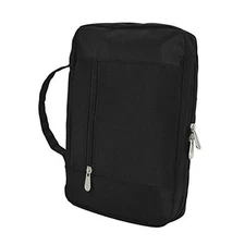  Bible Cover in Black 