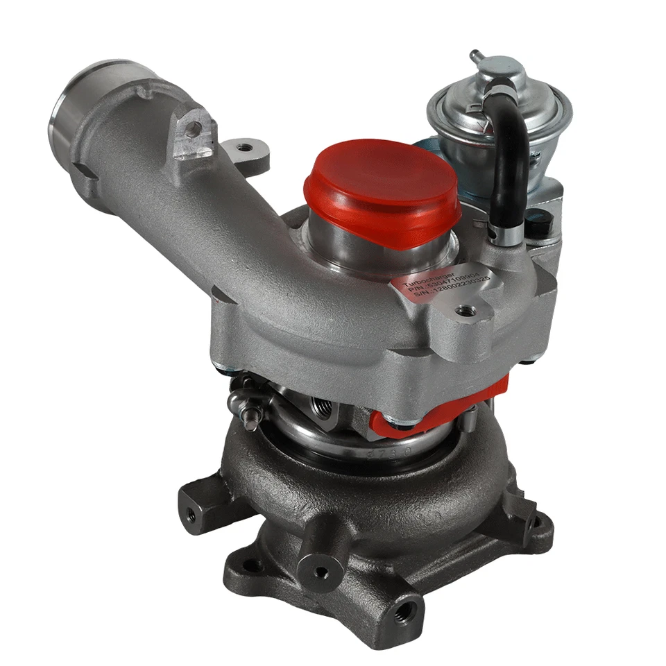 Turbocompresor 53047109904 para Mazda CX-7 CX7 2,3 L 2007 2008-2010 Turbo K0422-582 Foto 2 de 4