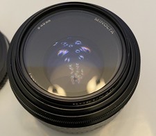 Minolta 35-70mm Focal Camera Lenses for sale - eBay
