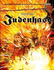 Judenhass by Dave Sim (English) Paperback Book