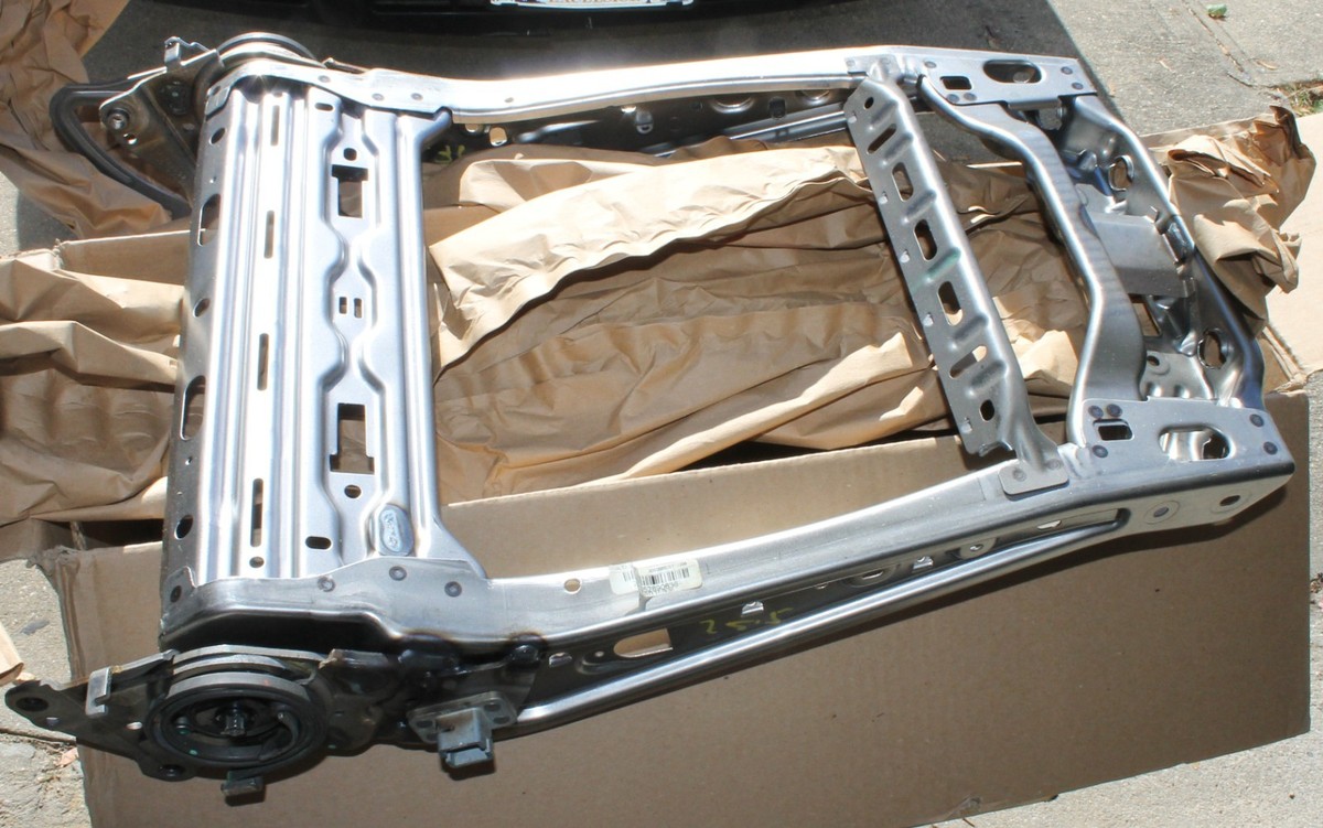 New OEM 2010-2013 Ford Transit Connect Front Driver Seat Frame