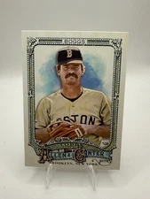 2025 Topps Allen & Ginter - Pick your Player Base Boston Red Sox