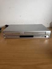 PYE PDV560VR DVD DVD Player VHS Recorder Combi - 6-Head VCR Working