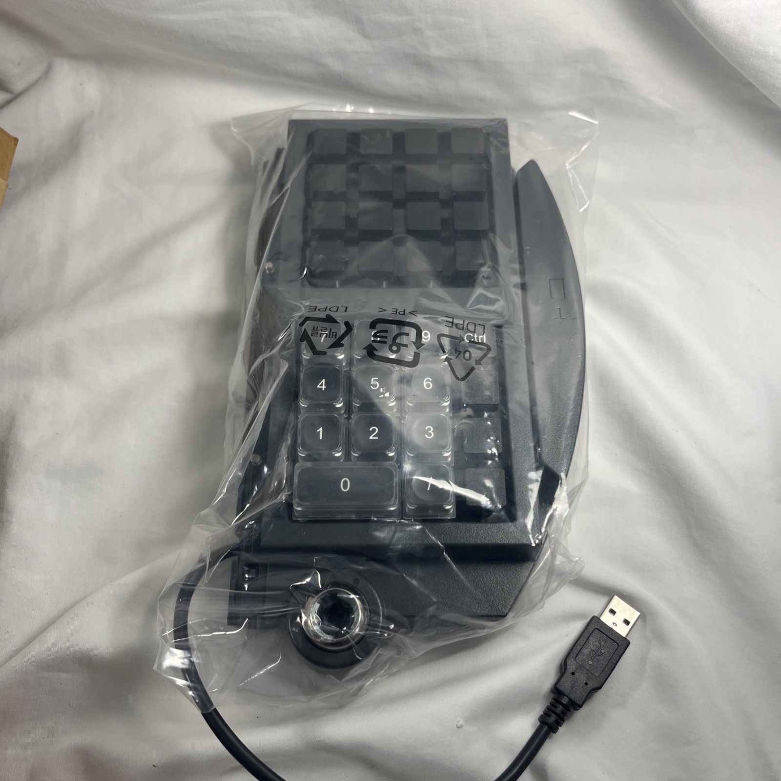 IBM Toshiba USB Keypad 4820 (84Y2892)