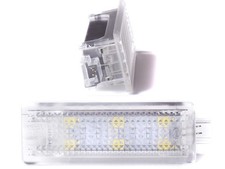 LED Innenraumbeleuchtung f�r BMW E60 E90, E87, E70 - Mini R50, R52, R53, R55, R5