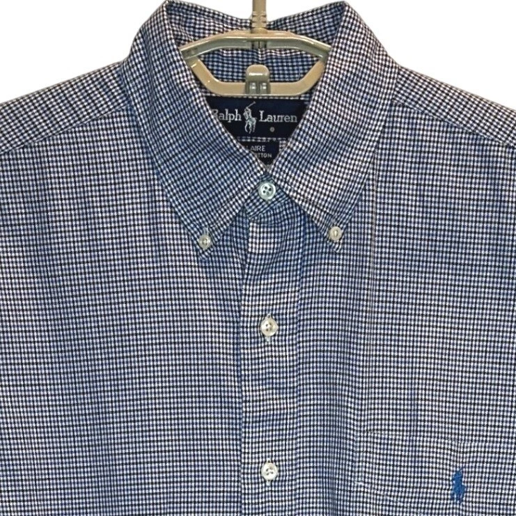 Lauren Ralph Lauren Ralph Lauren Blaire Casual Button-Down Shirts
