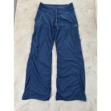 Lululemon Dance Studio Pant Womens 8 Navy Blu...