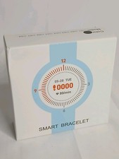 Smart Bracelet Health Fitness Tracker 24/7 Heart Rate Blood Pressure Oxygen