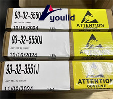 New In Box HAAS Servo Motor Driver 30AMP 93-32-5550J Fast delivery US Free tax