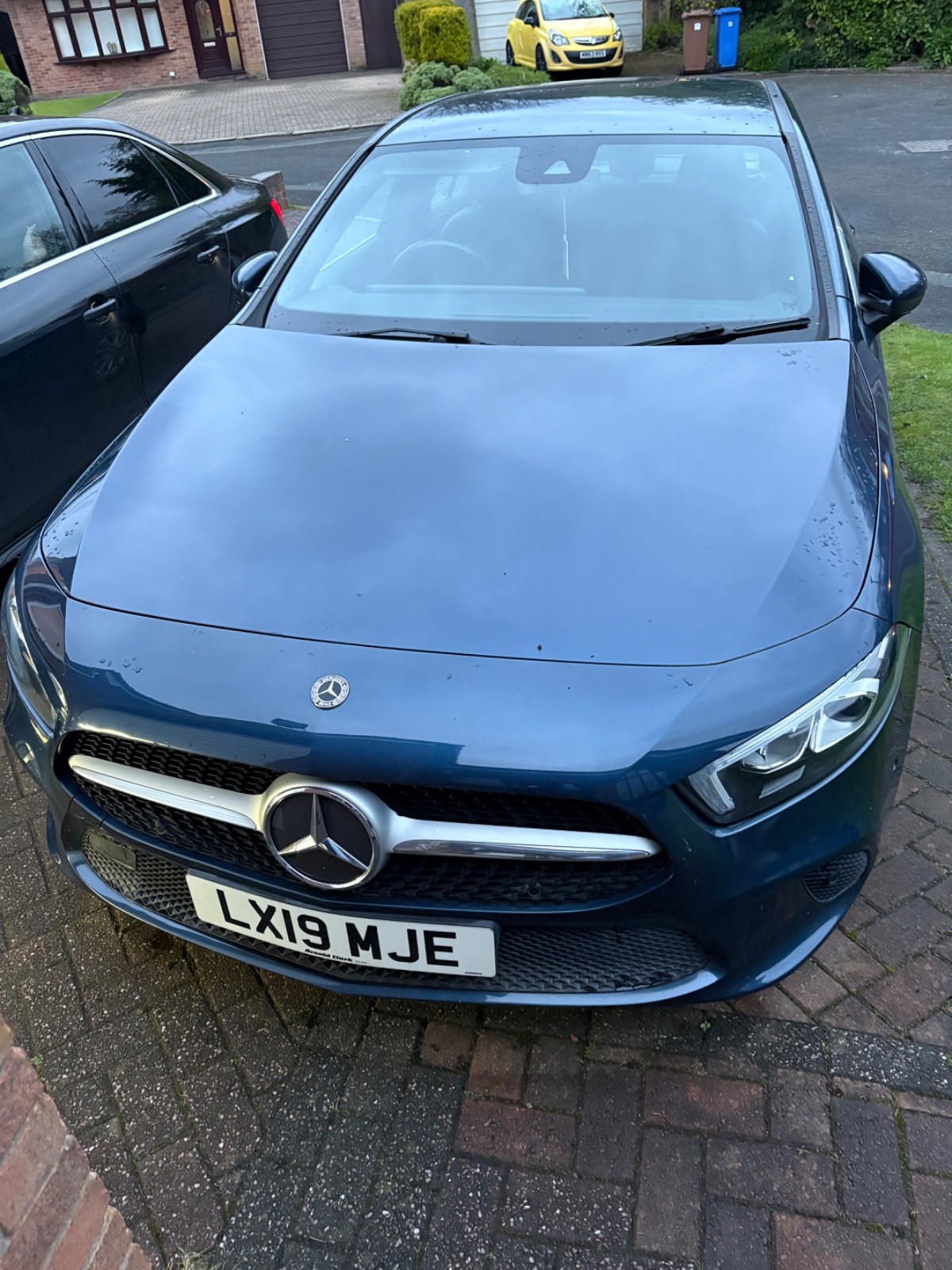 Mercedes-Benz A Class | LX19MJE Hatchback (2018 - 2023) 1.3 A200 Sport