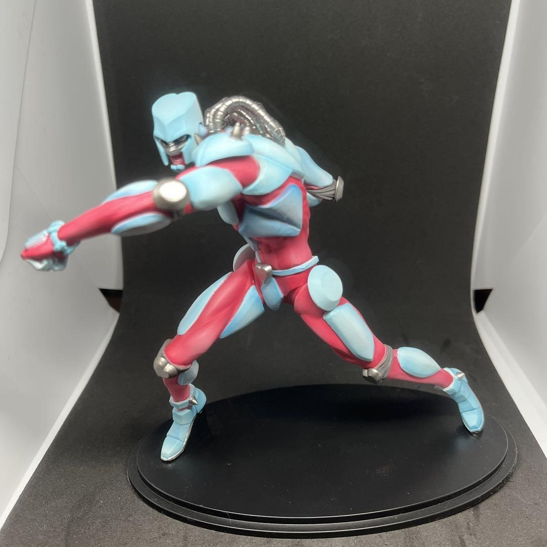 Di Molto Bene Jojo's Bizarre Adventure Statue Crazy Diamond No Box