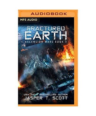 Fractured Earth, Jasper T. Scott