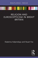 Ekaterina Kolpinskaya (U. A.) | Religion And Euroscepticism In Brexit Britain