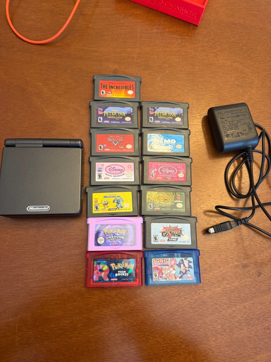 25+ Gameboy Advance Sp Pokemon for sale | Updated Oct 2026
