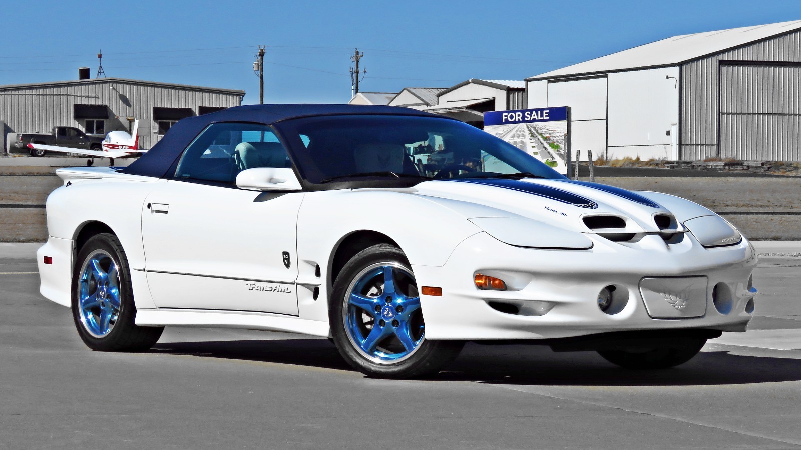 1999 Pontiac Trans Am for sale in Mckinney Texas