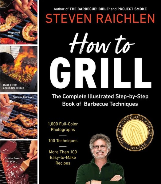 How To Grill | Steven Raichlen | Englisch | Taschenbuch | 2001-image