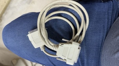 6' Foot Parallel Printer Cable DB25 Pin male - 36 pin Male Cable LPT1 Centronics