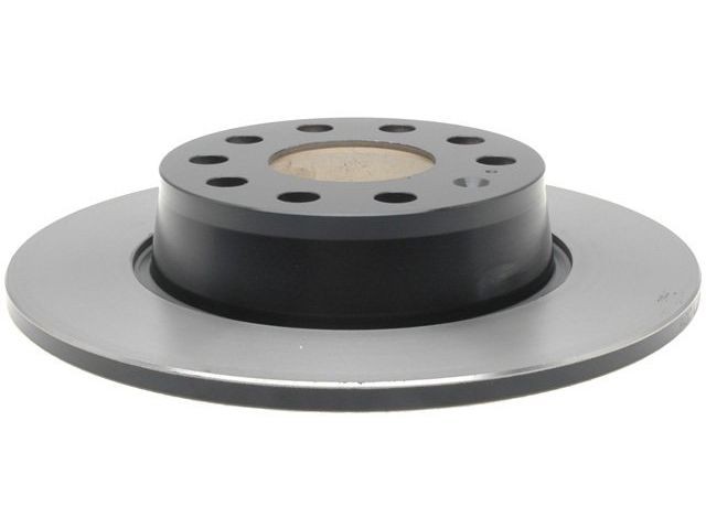 For 2012 Maserati GranTurismo Brake Rotor Rear Raybestos 13722GRWD