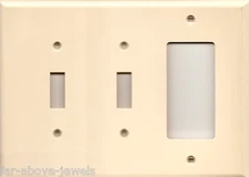 Light Switch Plate Switchplate & Outlet Covers MOVIE ROOM ~ HOT BUTTERED POPCORN