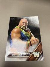 2016 Topps WWE Base Superstar Billy Graham #95