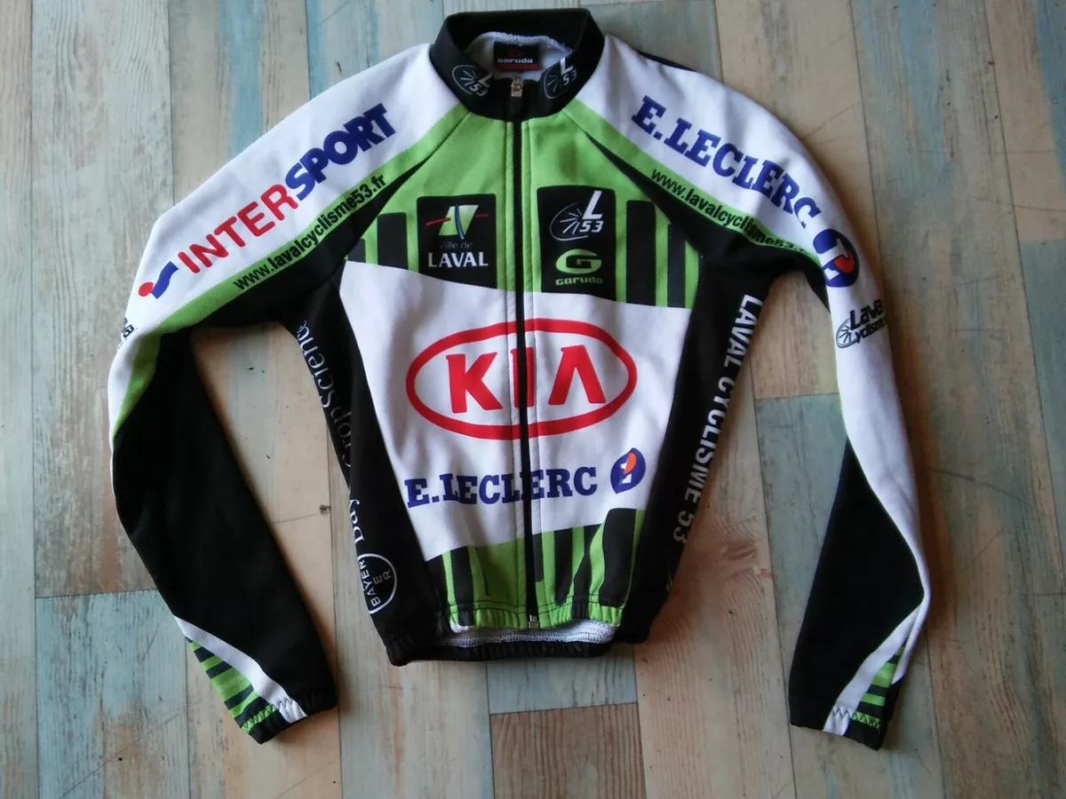 Veste leclerc cheap