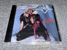 Stay Hungry by Twisted Sister  (New CD)⭐️Buy Any 3 Get 1 Free⭐️