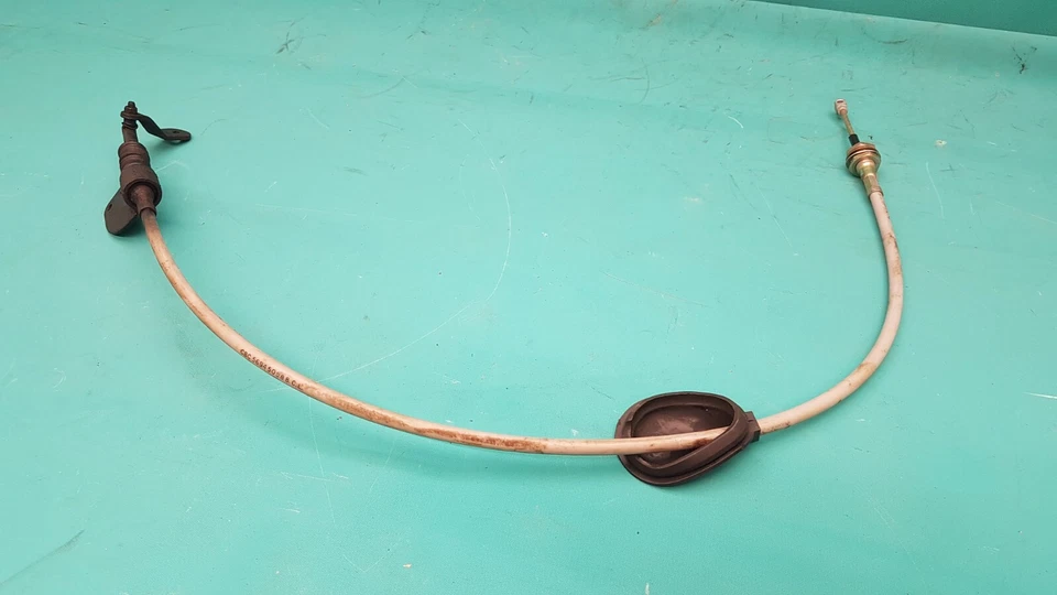 Jaguar XJ6 XJ40 2.9, 3.2 4.0 3.6 Automatikgetriebe Getriebe Seilzug CBC5694 - Bild 2 von 4