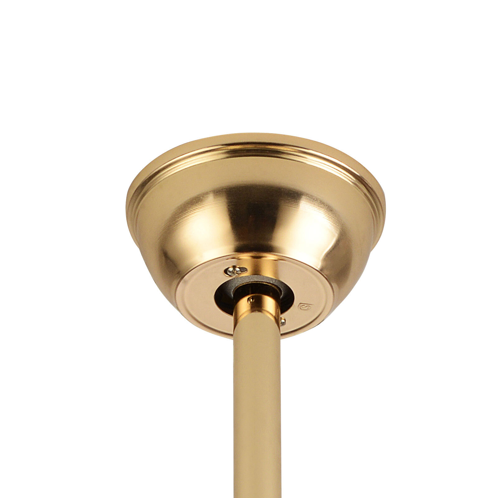 Flush Mount Ceiling Fan Ceiling Fan Ceiling Fan 6 Speed + Remote Control 90-260V