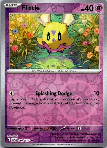 Surging Sparks Reverse Holo & Holo Rare Karte aussuchen! **BUY 2 GET 1 FREE** - Bild 114 von 209