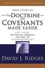 The Doctrine and Covenants Made Easier, Part 3: Section 94 Through Section 138 by David Ridges, David J Ridges (Paperback / softback, 2012)