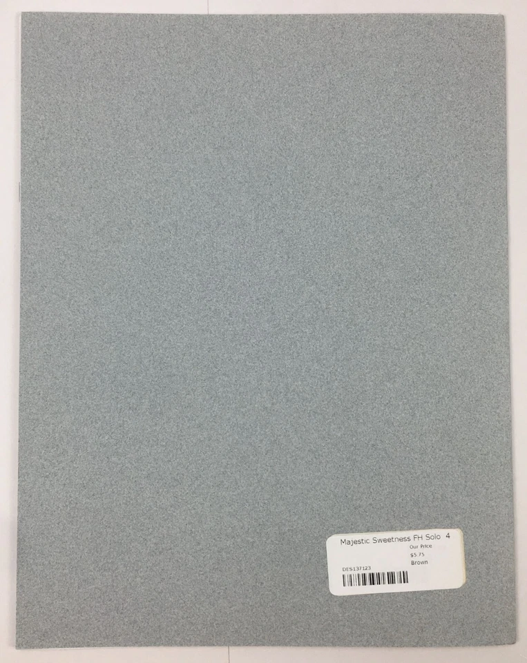 Majestic Sweetness Sits Enthroned French Horn Solo Piano Sheet Music Tom Brown - Image 4 of 4