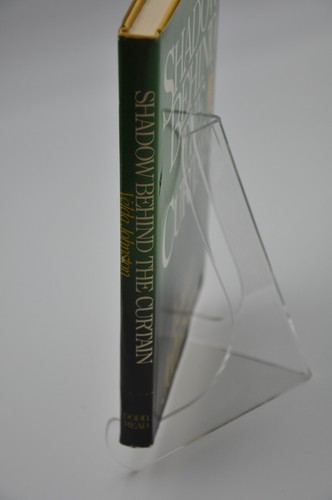 Shadow Behind The Curtain - Velda Johnston - Hardcover - 1985 - BCE - Picture 5 of 10