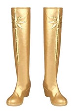 The Boys Starlight Custom Cosplay Shoes  Superhero Footwear