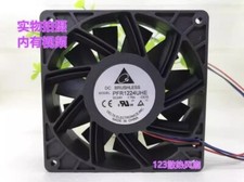 Delta PFR1224UHE 12038 24V 1.75A 12CM 3-Wire Inverter Cooling Fan