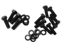 1937-48 Ford V-8 Correct Exhaust Manifolds To Engine Block Hardware D-568